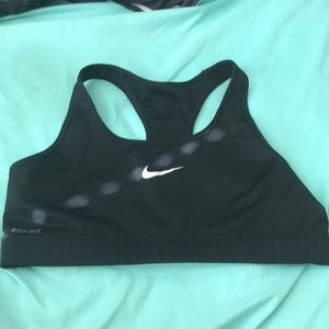 Nike Pro Dri-Fit Sports Bra Size M